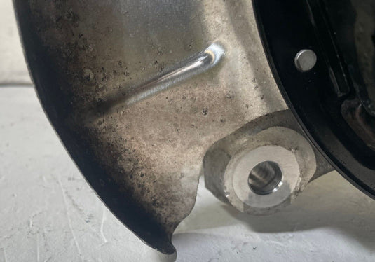 2019 - 2023 GENESIS G70 REAR RIGHT PASSENGER SIDE SPINDLE KNUCKLE W/ HUB