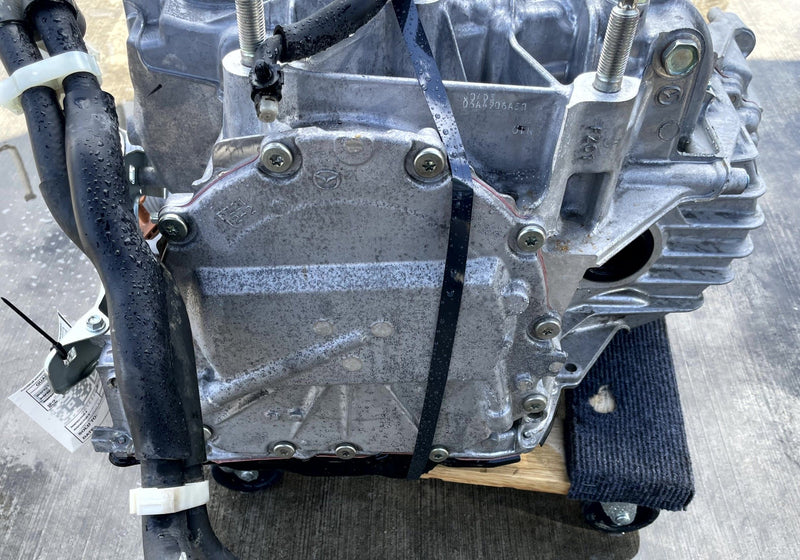 Load image into Gallery viewer, MAZDA CX-5 AWD AUTOMATIC TRANSMISSION ASSEMBLY 2.5L 36K MILES 2022-2024 # 113798

