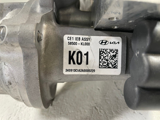 2023-2025 HYUNDAI IONIQ 6 ABS BRAKE PUMP MASTER CYLINDER CONTROL MODULE