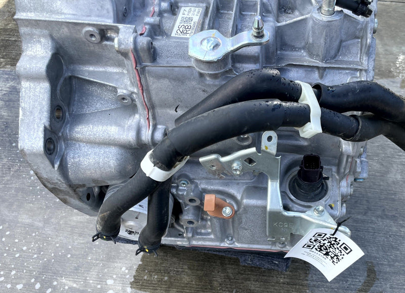 Load image into Gallery viewer, MAZDA CX-5 AWD AUTOMATIC TRANSMISSION ASSEMBLY 2.5L 36K MILES 2022-2024 # 113798
