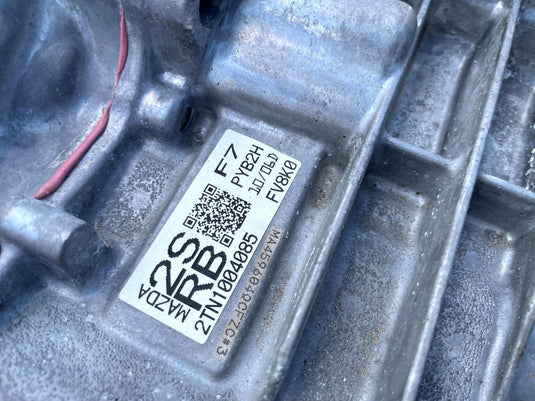 MAZDA CX-5 AWD AUTOMATIC TRANSMISSION ASSEMBLY 2.5L 36K MILES 2022-2024