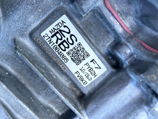 MAZDA CX-5 AWD AUTOMATIC TRANSMISSION ASSEMBLY 2.5L 36K MILES 2022-2024