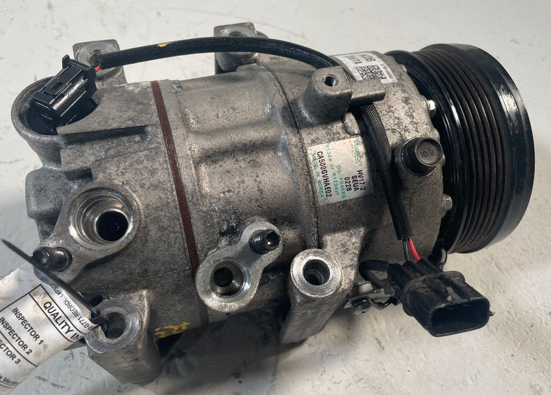 Load image into Gallery viewer, 2020- 2023 GENESISI G70 AC A/C COMPRESSOR ASSEMBLY 2.0L 97701-G9060 # 113925
