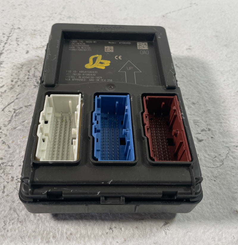 Load image into Gallery viewer, 23-24 HONDA PILOT AWD ENGINE &amp; BODY CONTROL MODULE ECM BCM W/KEY FOB 3.0L 105786
