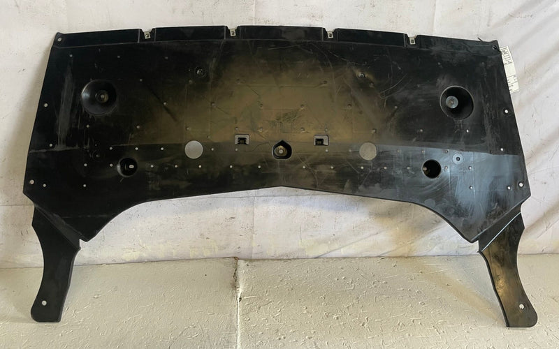 Load image into Gallery viewer, 2025-2026 CHEVROLET EQUINOX FRONT BUMPER LOWER PLATE SHIELD COVER PANEL # 111399
