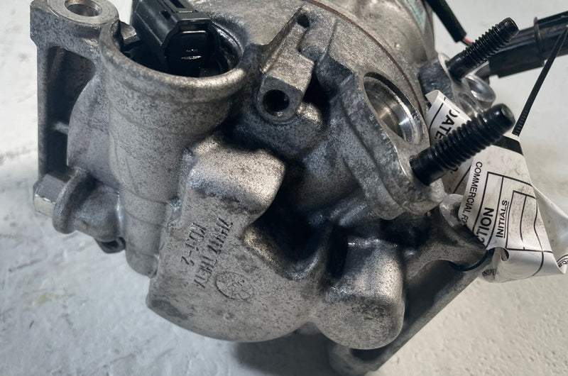 Load image into Gallery viewer, 2020- 2023 GENESISI G70 AC A/C COMPRESSOR ASSEMBLY 2.0L 97701-G9060 # 113925
