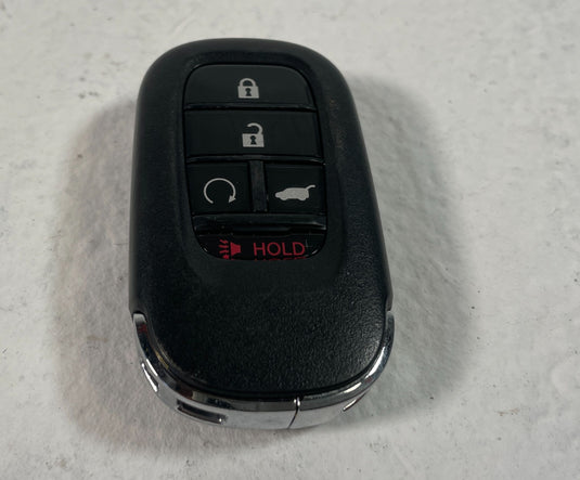 23-24 HONDA PILOT AWD ENGINE & BODY CONTROL MODULE ECM BCM W/KEY FOB 3.0L 105786