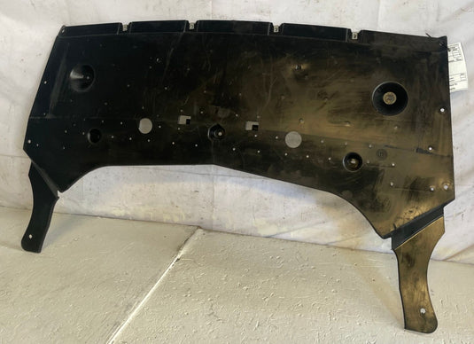 2025-2026 CHEVROLET EQUINOX FRONT BUMPER LOWER PLATE SHIELD COVER PANEL