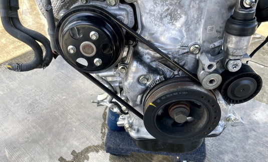 MAZDA CX-5 AWD ENGINE MOTOR ASSEMBLY AUTOMATIC 2.5L 35K MILES 2018-2023