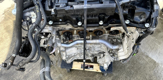 MAZDA CX-5 AWD ENGINE MOTOR ASSEMBLY AUTOMATIC 2.5L 35K MILES 2018-2023