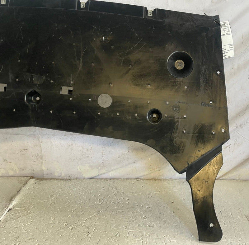 Load image into Gallery viewer, 2025-2026 CHEVROLET EQUINOX FRONT BUMPER LOWER PLATE SHIELD COVER PANEL # 111399
