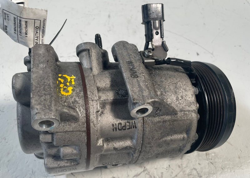 Load image into Gallery viewer, 2020- 2023 GENESISI G70 AC A/C COMPRESSOR ASSEMBLY 2.0L 97701-G9060 # 113925
