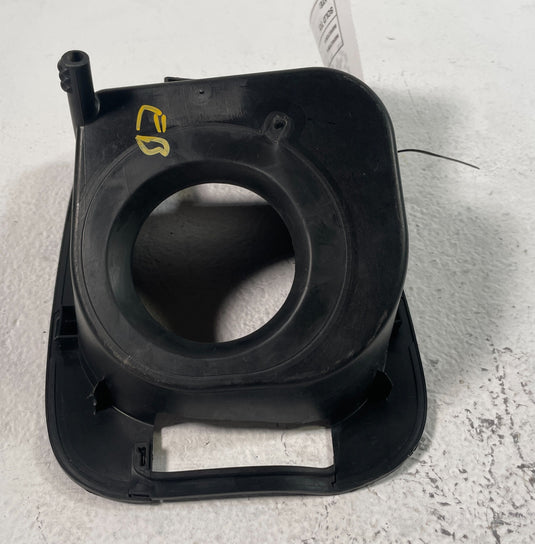 2023-2025 HONDA PILOT FUEL TANK FILLER DOOR POCKET HOUSING 74480-T90-A00