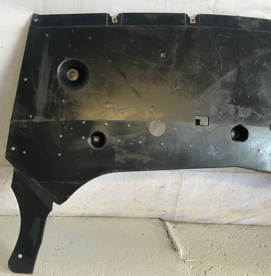 2025-2026 CHEVROLET EQUINOX FRONT BUMPER LOWER PLATE SHIELD COVER PANEL