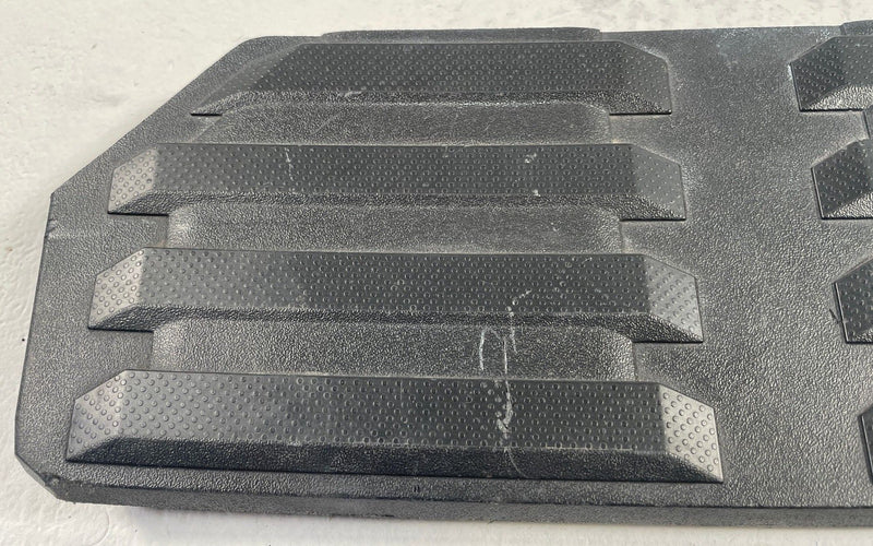 Load image into Gallery viewer, 2022 - 2026 TOYOTA TUNDRA REAR LEFT DRIVER SIDE UPPER BUMPER INSERT # 108380
