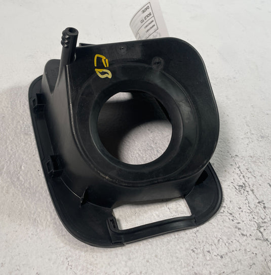 2023-2025 HONDA PILOT FUEL TANK FILLER DOOR POCKET HOUSING 74480-T90-A00