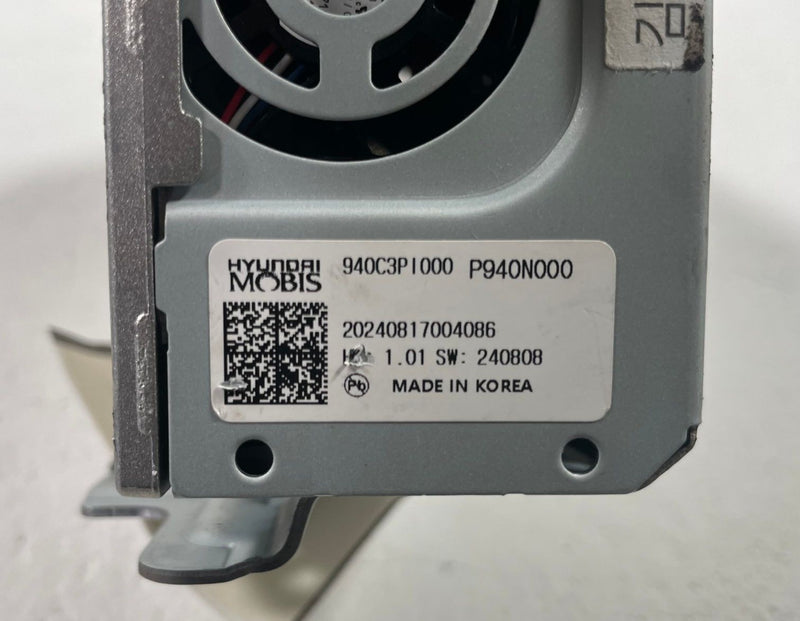 Load image into Gallery viewer, 2025-2026 HYUNDAI IONIQ 5 CLUSTER COMMUNICATION CONTROL MODULE UNIT # 112554
