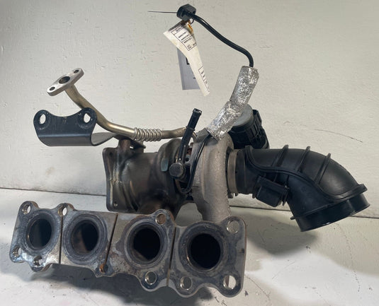 2021 - 2023 GENESIS G70 ENGINE EXHAUST MANIFOLD TURBOCHARGER 2.0L