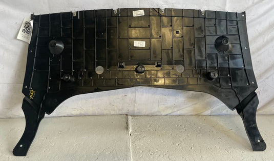 2025-2026 CHEVROLET EQUINOX FRONT BUMPER LOWER PLATE SHIELD COVER PANEL