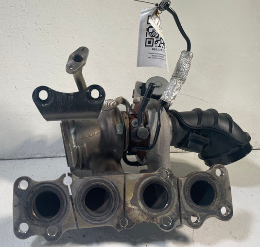 2021 - 2023 GENESIS G70 ENGINE EXHAUST MANIFOLD TURBOCHARGER 2.0L