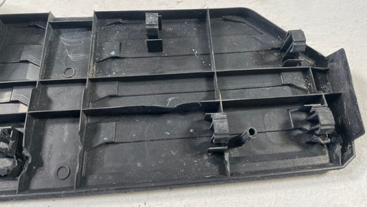 2022 - 2026 TOYOTA TUNDRA REAR LEFT DRIVER SIDE UPPER BUMPER INSERT