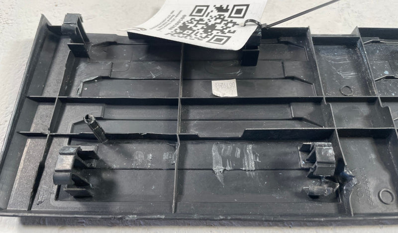 Load image into Gallery viewer, 2022 - 2026 TOYOTA TUNDRA REAR LEFT DRIVER SIDE UPPER BUMPER INSERT # 108380
