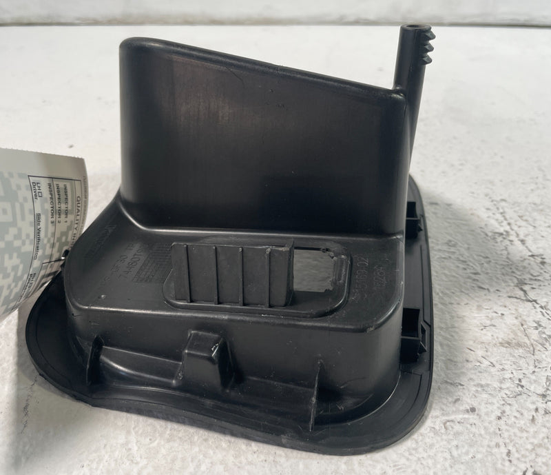 Load image into Gallery viewer, 2023-2025 HONDA PILOT FUEL TANK FILLER DOOR POCKET HOUSING 74480-T90-A00 #105818
