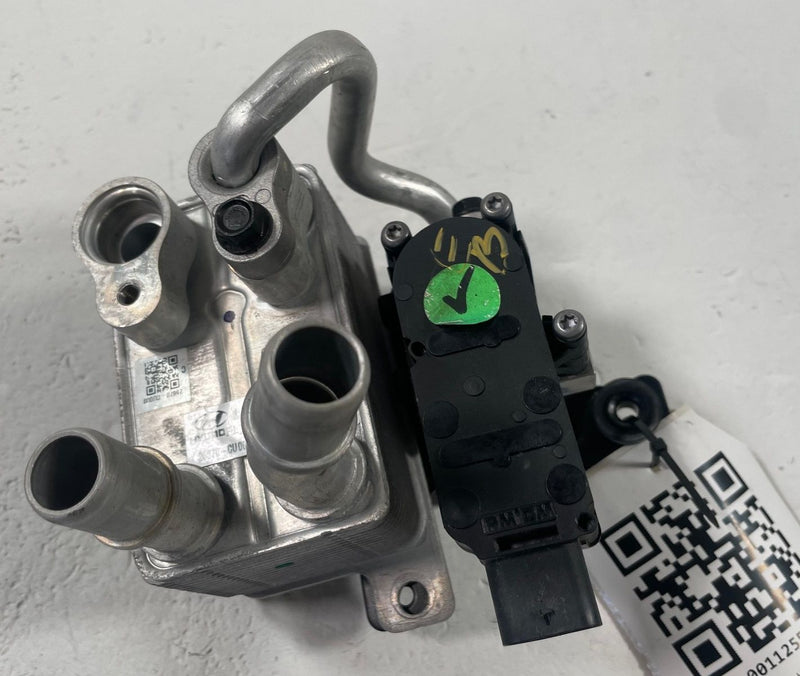 Load image into Gallery viewer, 2025 HYUNDAI IONIQ 5 A/C HEATER EVAPORATOR CORE COOLER CHILLER &amp; VALVE # 112551

