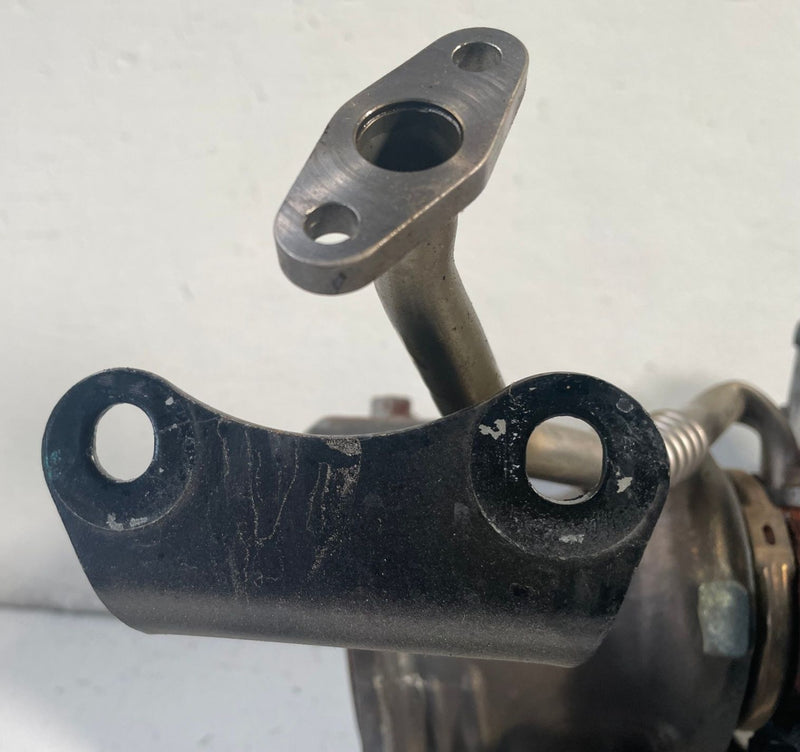 Load image into Gallery viewer, 2021 - 2023 GENESIS G70 ENGINE EXHAUST MANIFOLD TURBOCHARGER 2.0L # 113924
