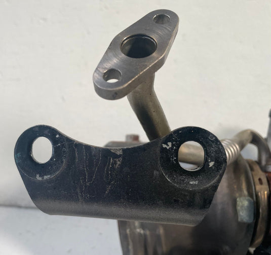 2021 - 2023 GENESIS G70 ENGINE EXHAUST MANIFOLD TURBOCHARGER 2.0L