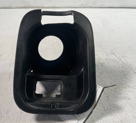 2023-2025 HONDA PILOT FUEL TANK FILLER DOOR POCKET HOUSING 74480-T90-A00