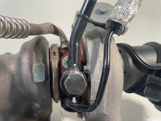 2021 - 2023 GENESIS G70 ENGINE EXHAUST MANIFOLD TURBOCHARGER 2.0L