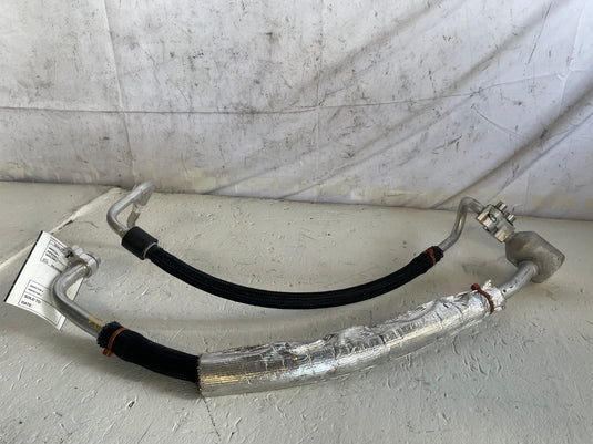 25-26 CHEVROLET EQUINOX AC AIR CONDITIONING DISCHARGE & SUCTION PIPE LINE 111375