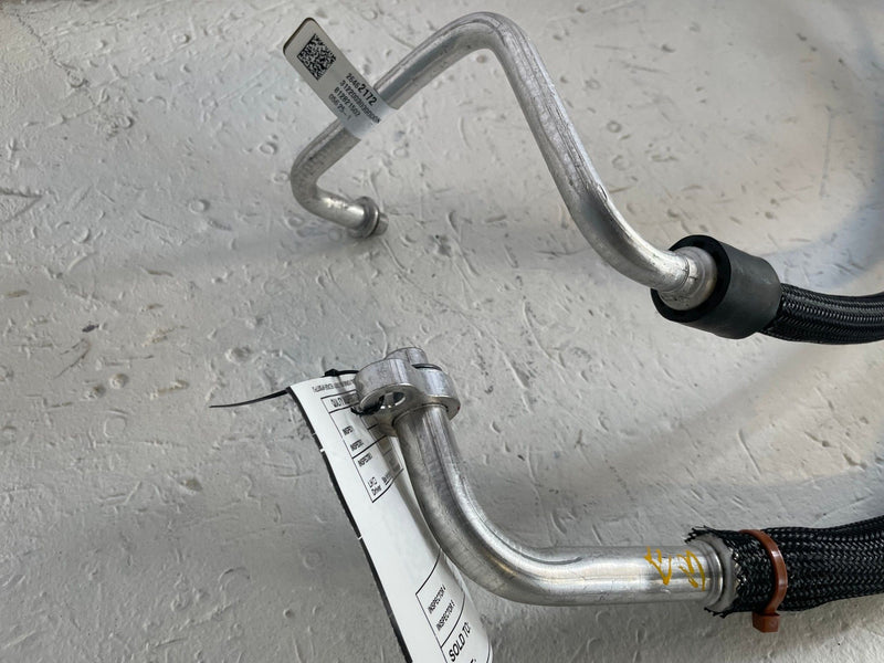 Load image into Gallery viewer, 25-26 CHEVROLET EQUINOX AC AIR CONDITIONING DISCHARGE &amp; SUCTION PIPE LINE 111375
