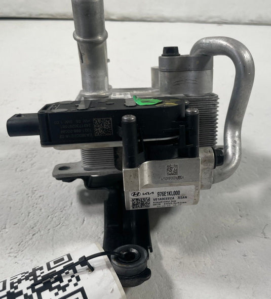 2025 HYUNDAI IONIQ 5 A/C HEATER EVAPORATOR CORE COOLER CHILLER & VALVE