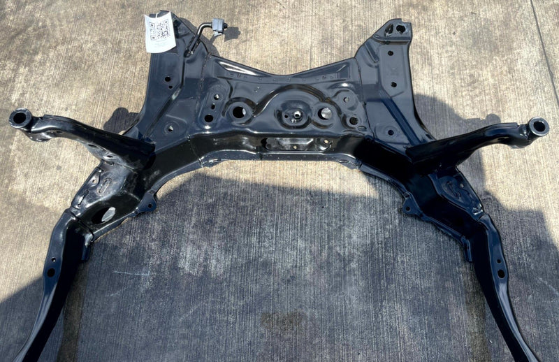 Load image into Gallery viewer, 2017 - 2025 MAZDA CX-5 FRONT SUSPENSION SUBFRAME CROSSMEMBER CRADLE # 113833
