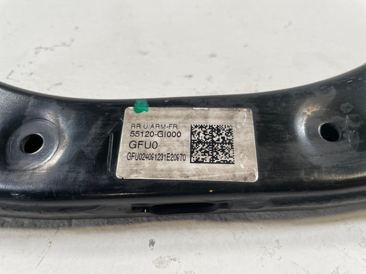 2022-2025 HYUNDAI IONIQ 5 6 REAR RIGHT SIDE UPPER FORWARD CONTROL ARM