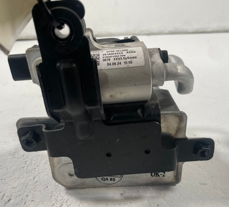 Load image into Gallery viewer, 2025 HYUNDAI IONIQ 5 A/C HEATER EVAPORATOR CORE COOLER CHILLER &amp; VALVE # 112551
