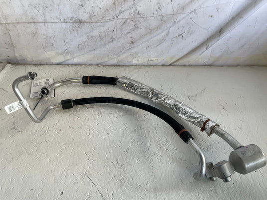 25-26 CHEVROLET EQUINOX AC AIR CONDITIONING DISCHARGE & SUCTION PIPE LINE 111375