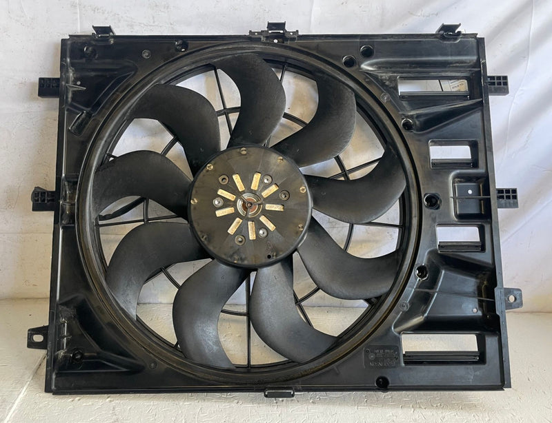 Load image into Gallery viewer, 2025-2026 CHEVROLET EQUINOX RADIATOR COOLING FAN SHROUD &amp; BLADE &amp; MOTOR # 111398
