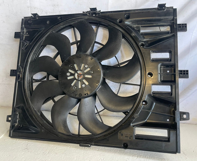 Load image into Gallery viewer, 2025-2026 CHEVROLET EQUINOX RADIATOR COOLING FAN SHROUD &amp; BLADE &amp; MOTOR # 111398
