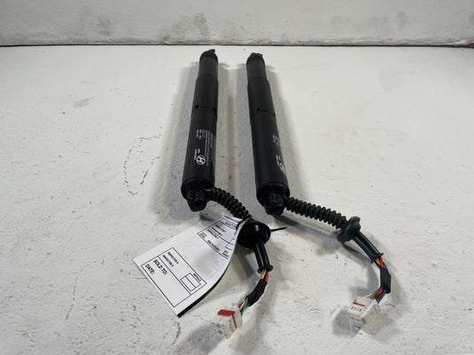 23-25 HYUNDAI IONIQ 6 REAR TRUNK LEFT & RIGHT POWER LIFT CYLINDER STRUT