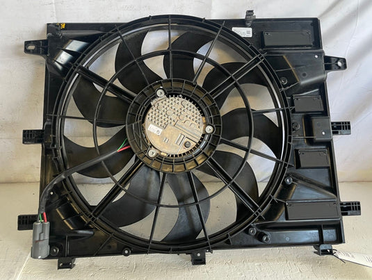 2025-2026 CHEVROLET EQUINOX RADIATOR COOLING FAN SHROUD & BLADE & MOTOR