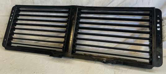 25-26 CHEVROLET EQUINOX RADIATOR UPPER SHUTTER DUCT AIR DEFLECTOR GUIDE