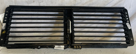 25-26 CHEVROLET EQUINOX RADIATOR UPPER SHUTTER DUCT AIR DEFLECTOR GUIDE
