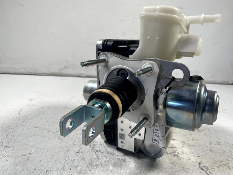 Load image into Gallery viewer, 2021-2024 FORD EXPLORER ABS POWER BRAKE BOOSTER MASTER CYLINDER MODULE # 111080
