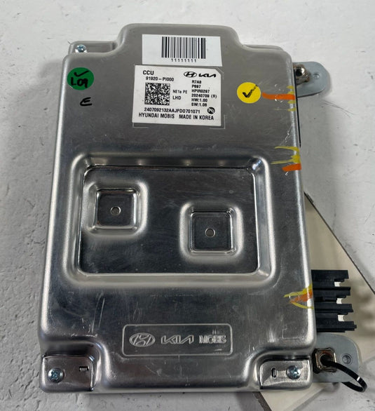 25-26 HYUNDAI IONIQ 5 CENTRAL COMMUNICATION CONTROL MODULE CCU UNIT