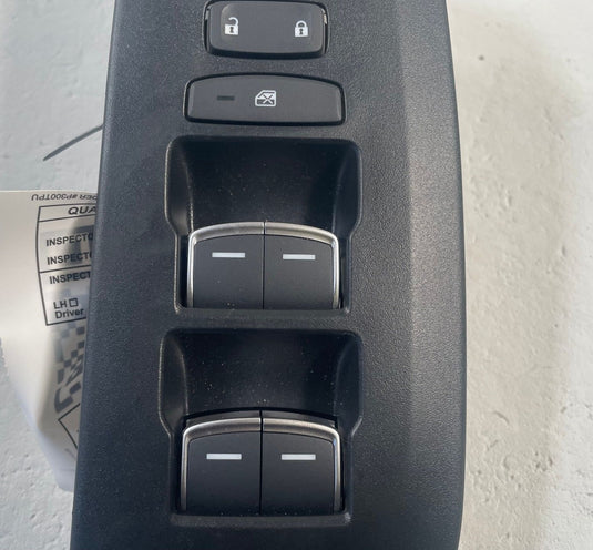 2025-2026 ACURA ADX FRONT LEFT DRIVER SIDE INTERIOR DOOR WINDOW SWITCH