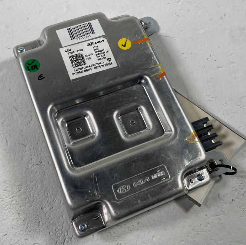 Load image into Gallery viewer, 25-26 HYUNDAI IONIQ 5 CENTRAL COMMUNICATION CONTROL MODULE CCU UNIT # 112567
