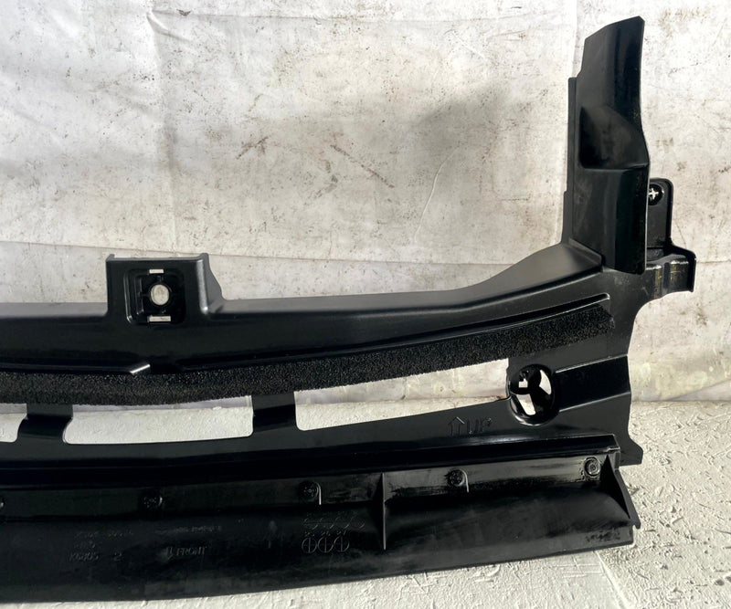 Load image into Gallery viewer, 2022-2024 MAZDA CX-5 FRONT ENGINE RADIATOR CORE SUPPORT AIR GUIDE DUCT # 113824
